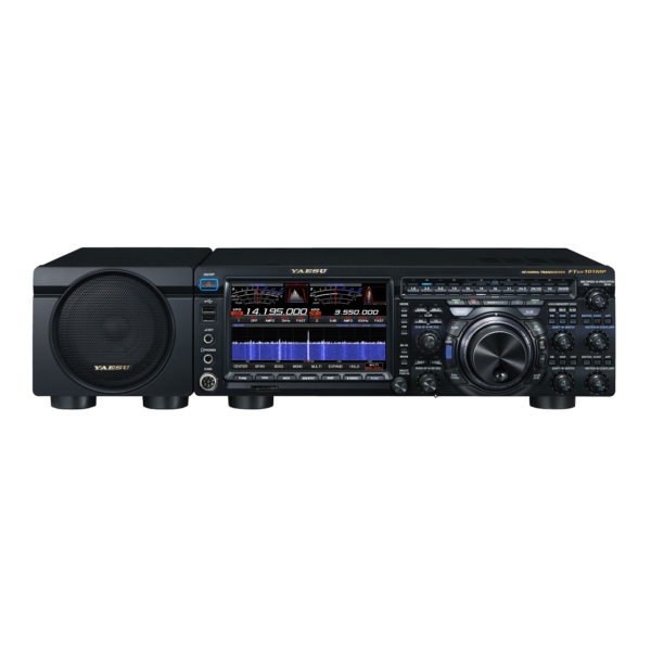 Yaesu FTDX101MP 50 MHz, 200 W transceiver